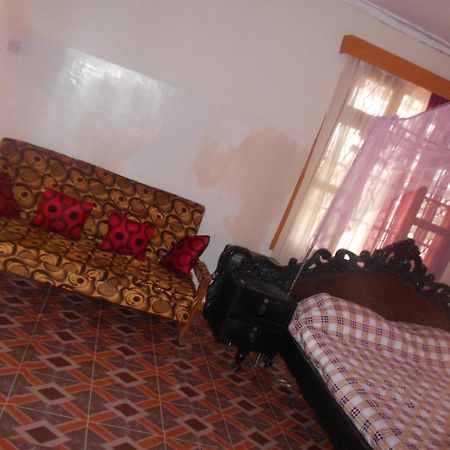 Mountain View Self Catering Guesthouse & Hostel Kisumu Exterior foto