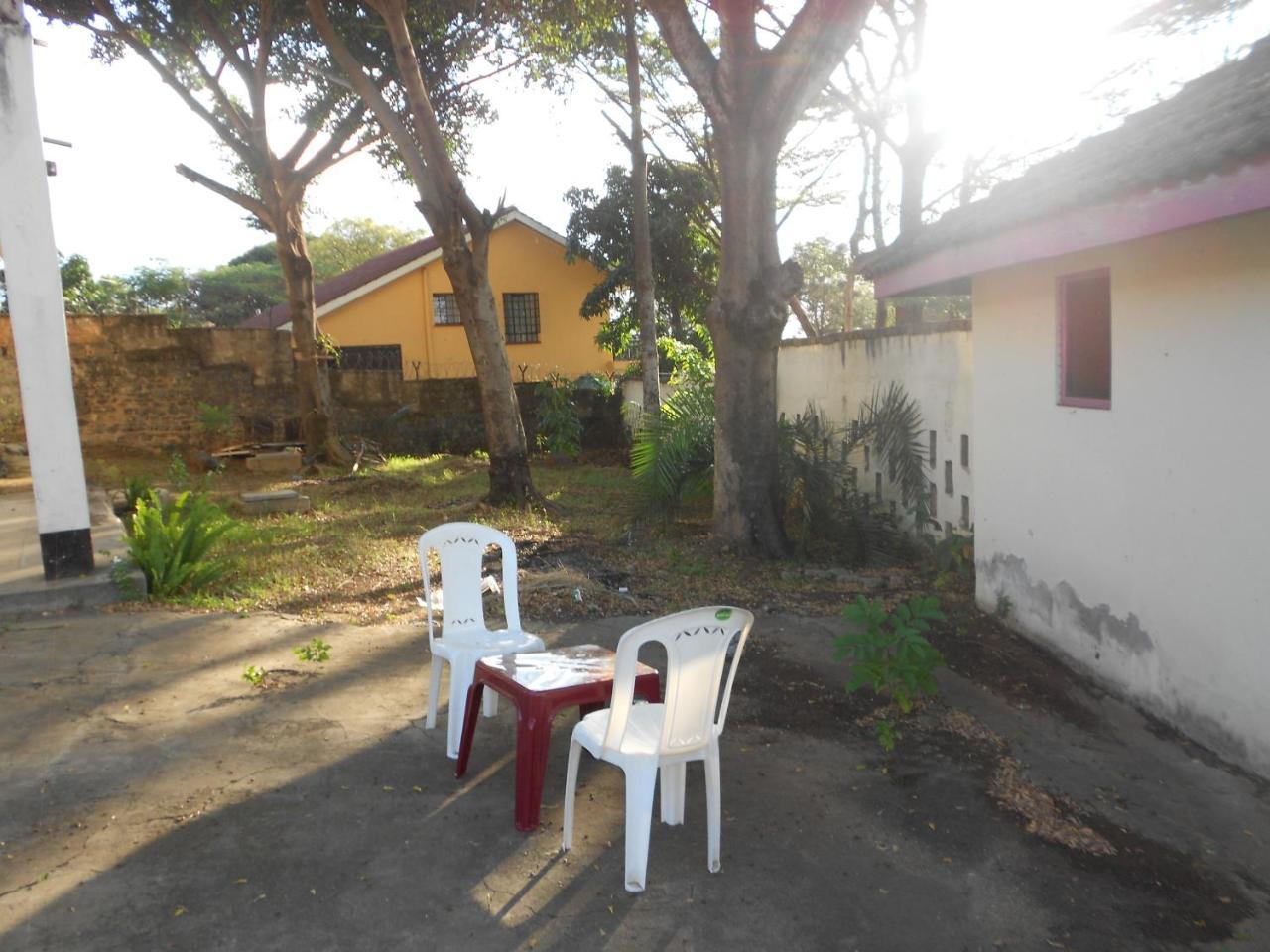 Mountain View Self Catering Guesthouse & Hostel Kisumu Exterior foto