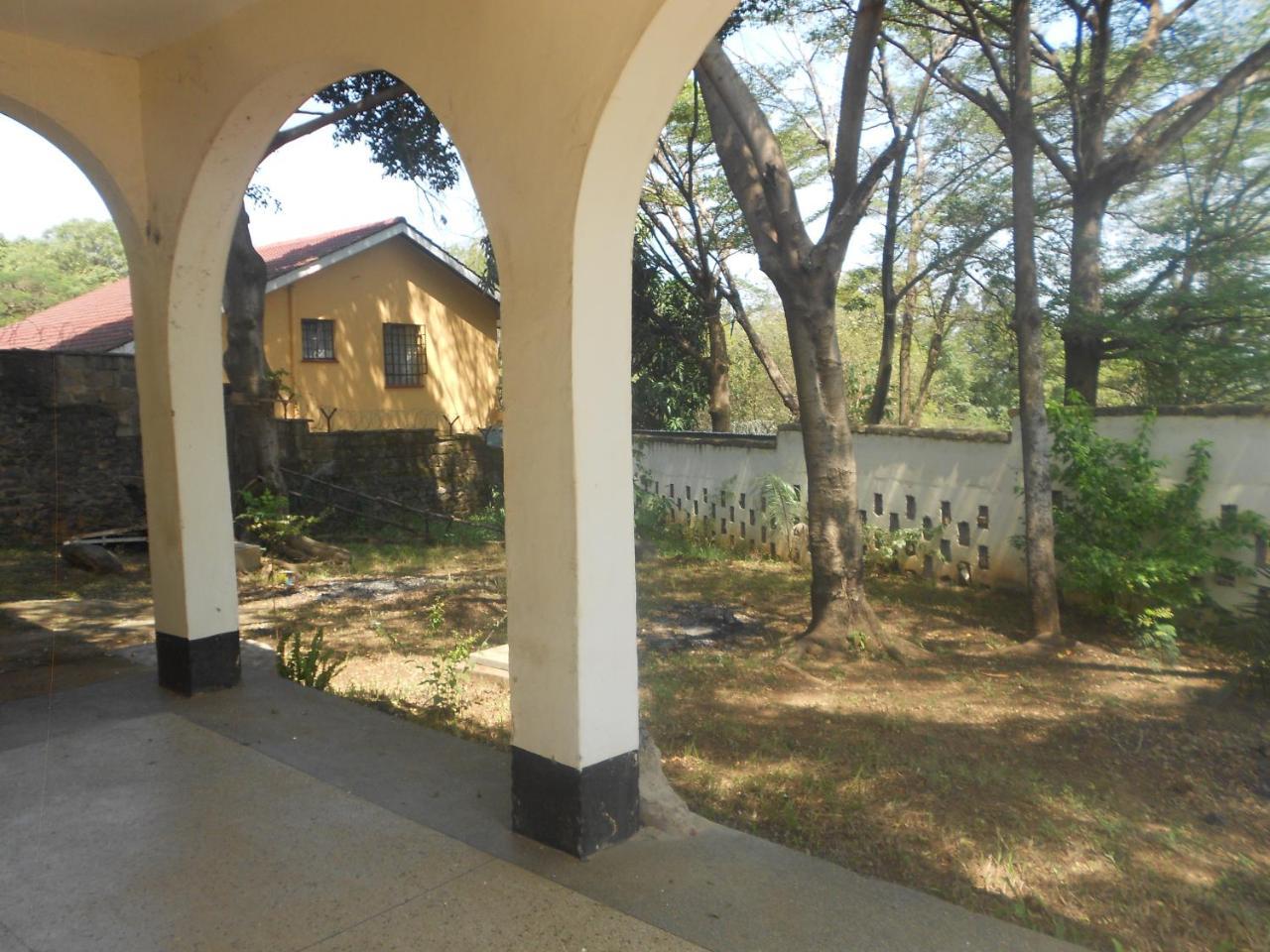 Mountain View Self Catering Guesthouse & Hostel Kisumu Exterior foto